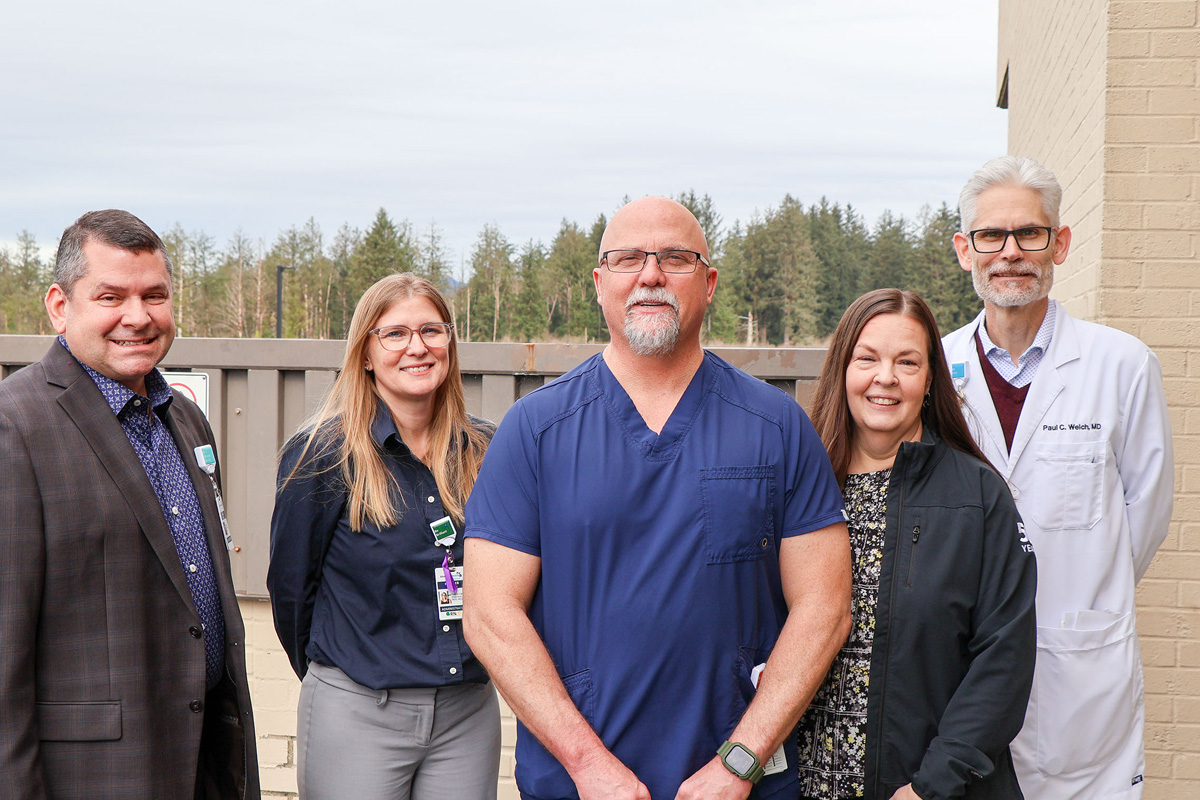 Emergency Nurse Recognized as 2025 Associate of the Year