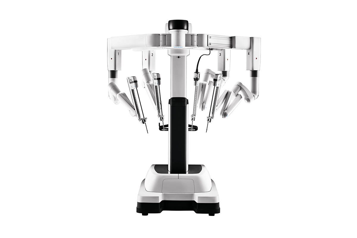 Expanding Robotic Surgical Capabilities in Hanford