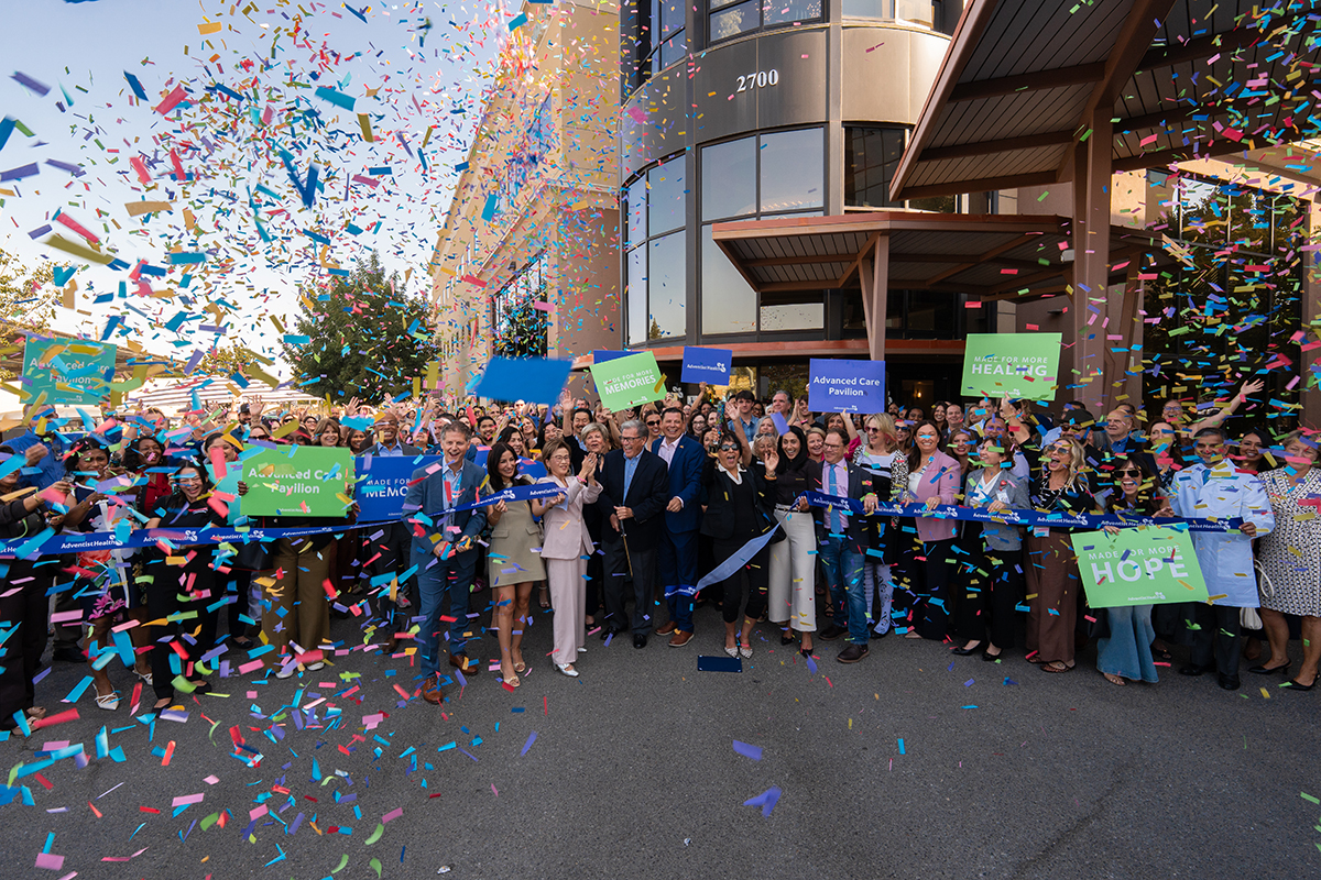 Ribbon Cutting Marks New Era of Specialty and Cancer Care