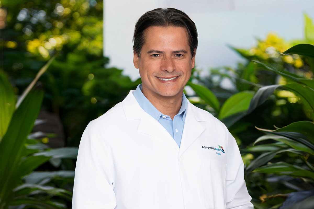 Welcoming Electrophysiologist, Dr. Will Ojeda-Meléndez