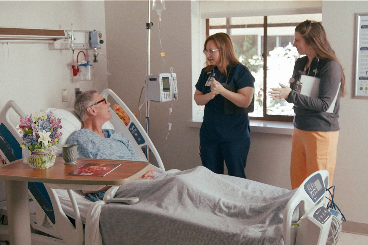 Mendocino Coast Earns CMS 5-Star Patient Experience