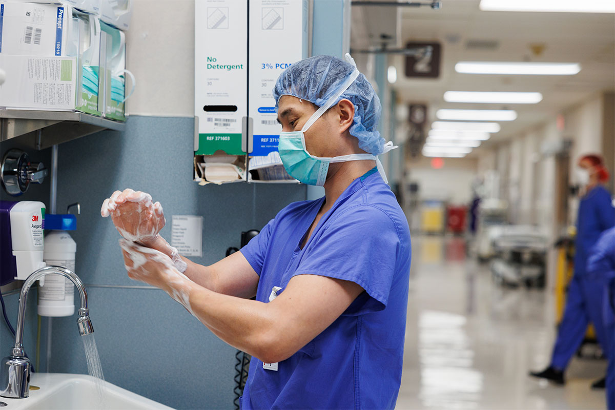 Six High Performing Hospital Ratings Earned