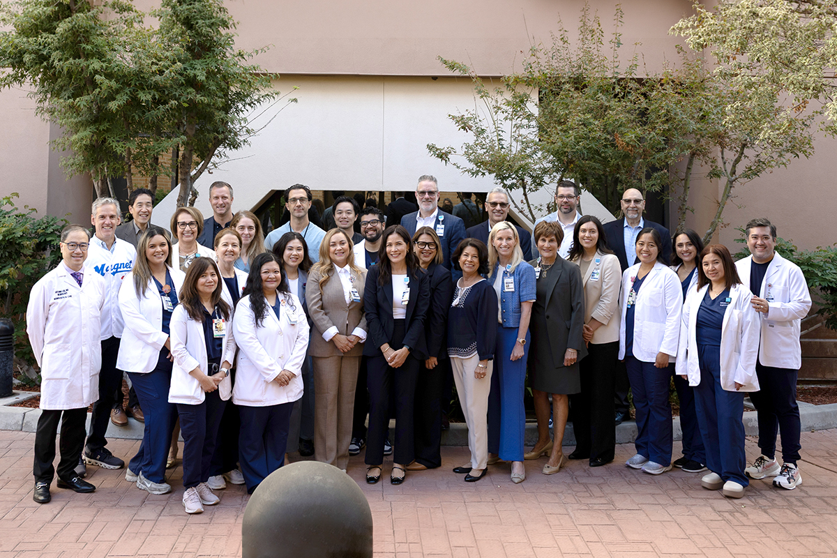 Adventist Health White Memorial Earns ANCC Magnet Designation