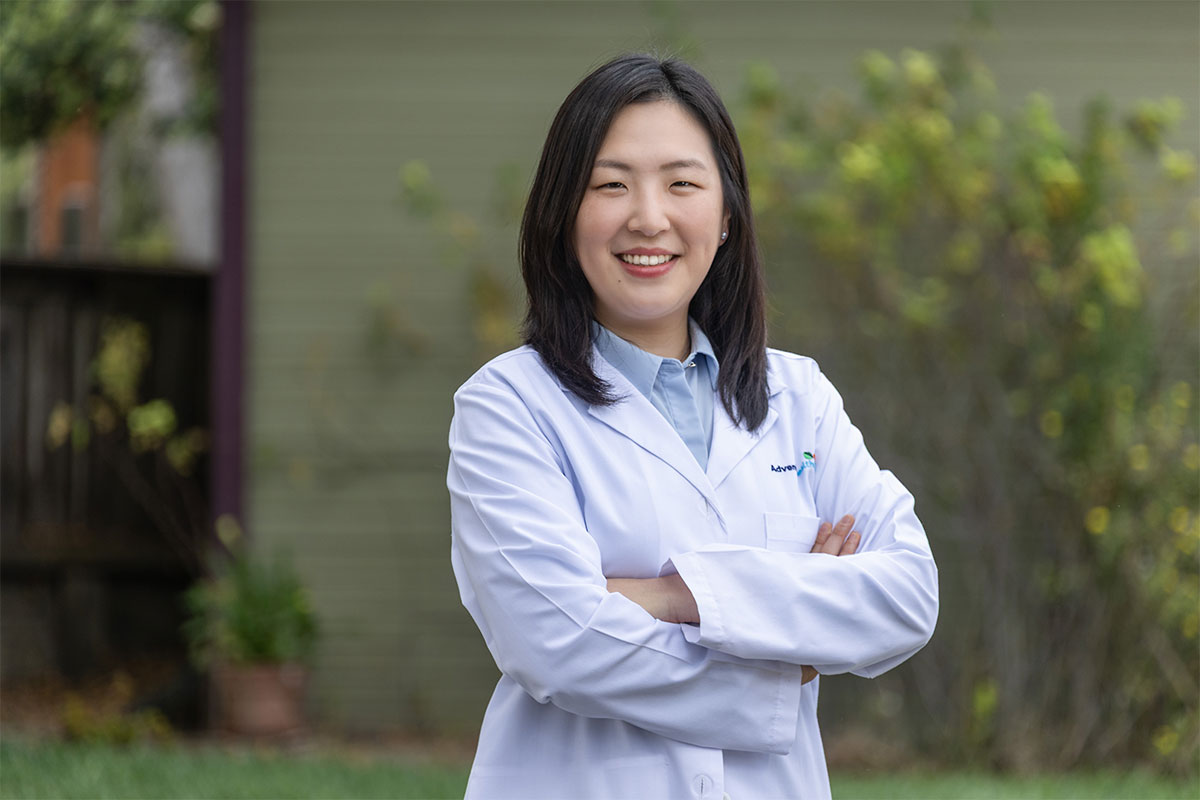 Seon Kyung Nam, MD, Brings Specialty Care to San Luis Obispo