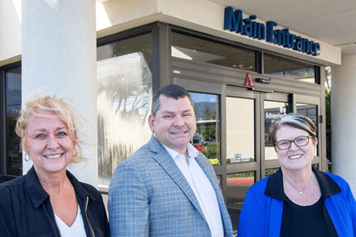 A Lifeline Returns: Tillamook Kidney Center Opens