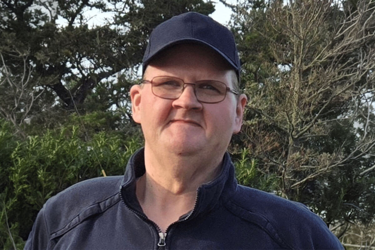 Congratulations to EMS Provider of the Year Andrew Browning