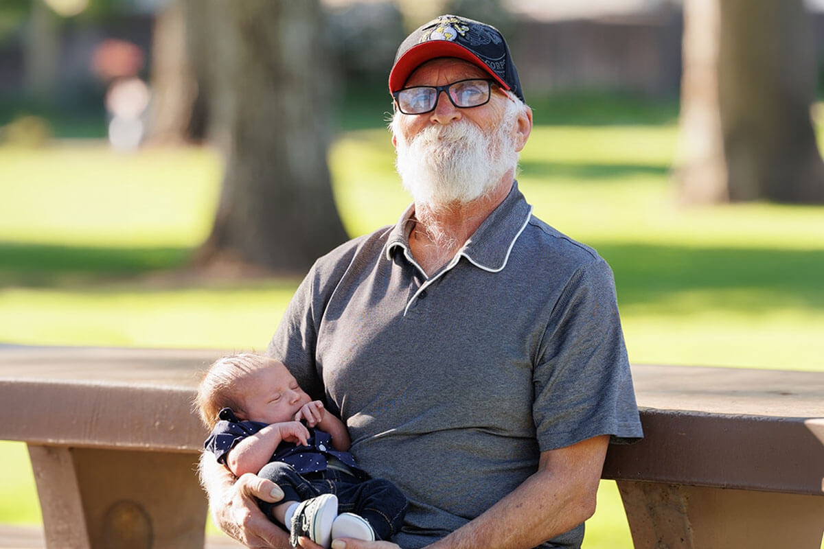Heartfelt Care Touches Local Father and His Family