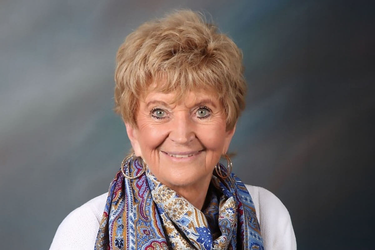 Honoring Elaine Freeman