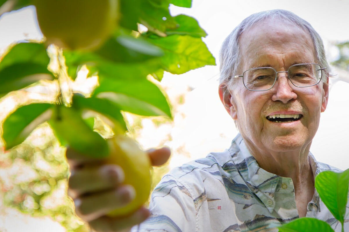 Jack Krause’s Heartfelt Journey