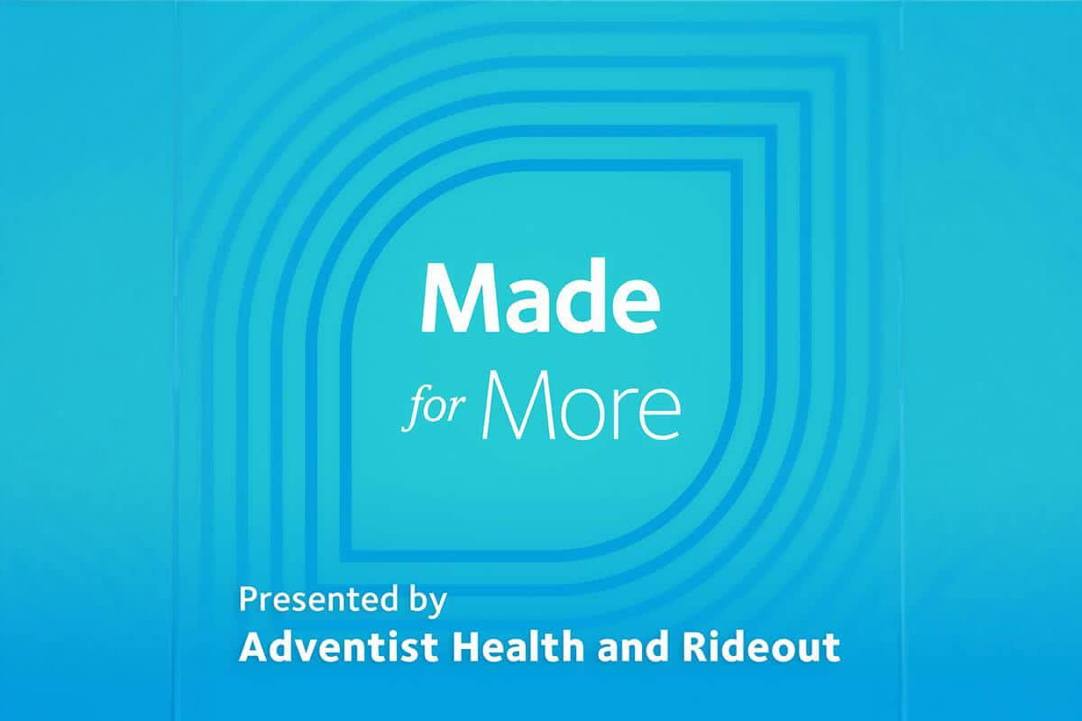 New “Made for More” podcast launched