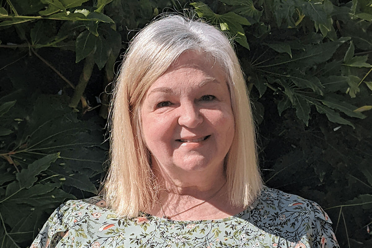 Caring For Caregivers: Mollie Reding