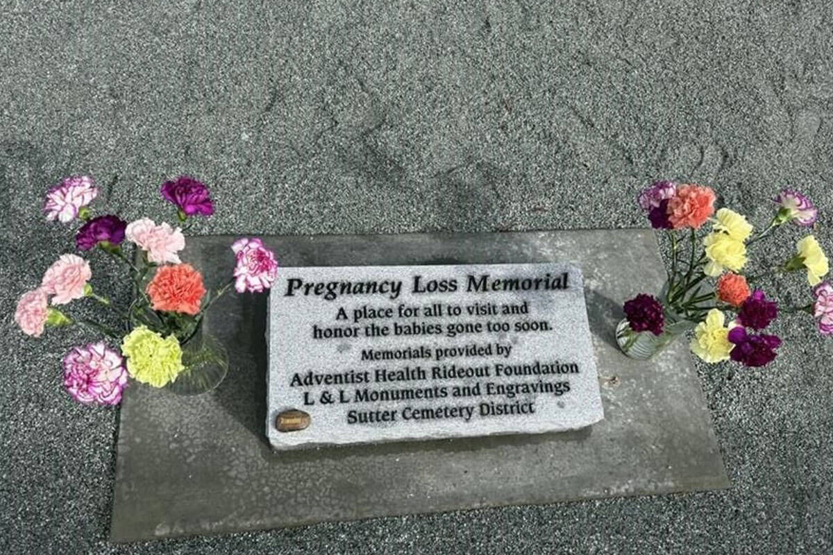 Pregnancy Loss Memorial Blessing Ceremony 