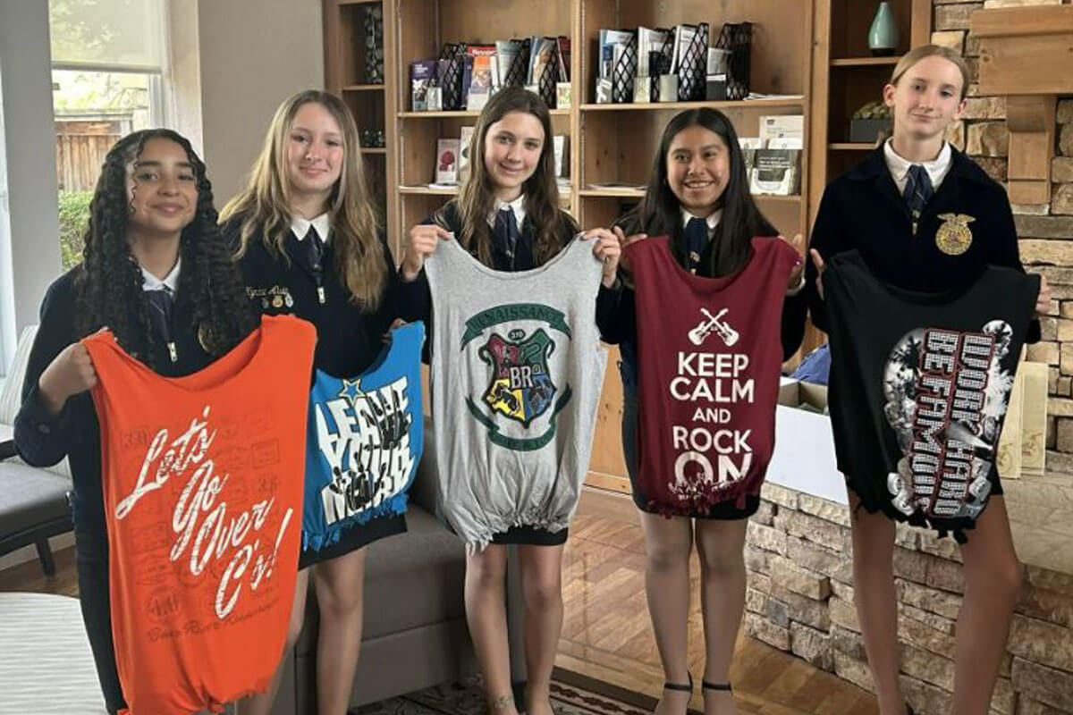 Students Bring Comfort and Kindness to Our Cancer Patients