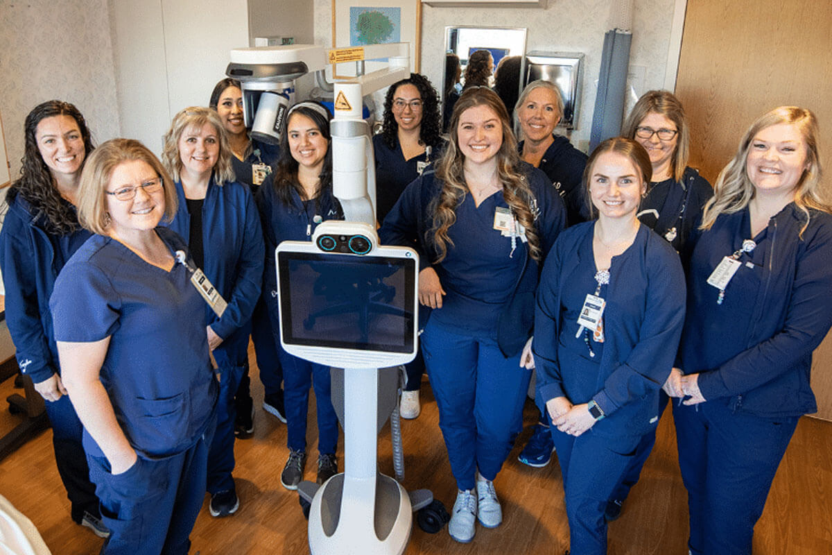 Tiny Babies Benefit from Telemedicine Tech