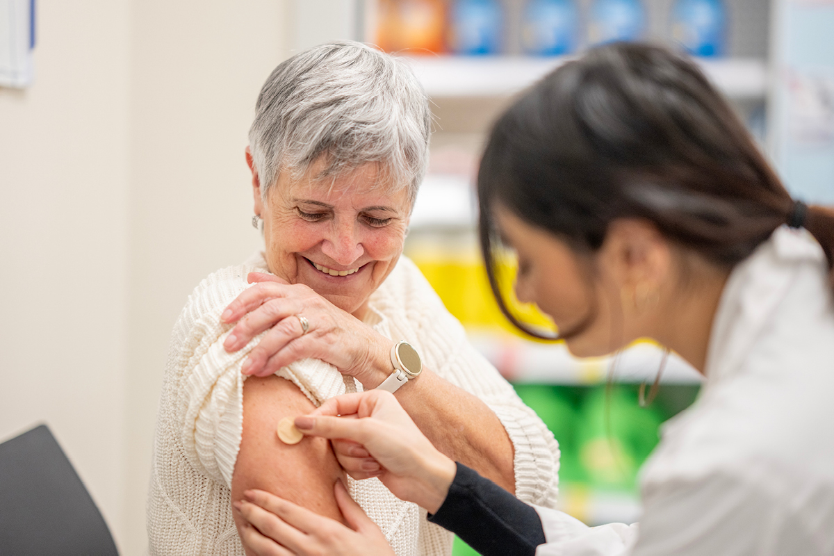 What to Do Before and After Your Flu Shot