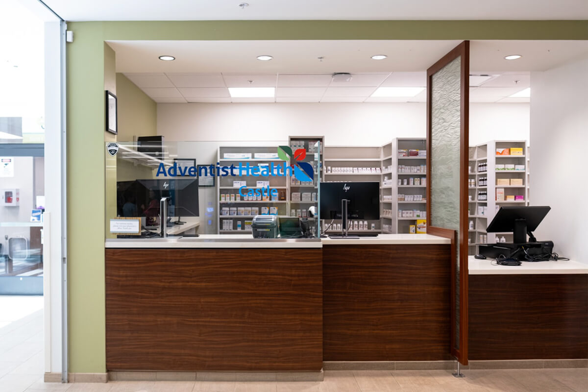 Ahcs 46 001 Kamehameha Highway Pharmacy
