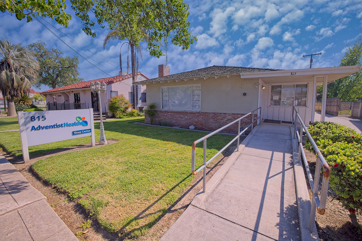 Cvn 815 North Douty Street