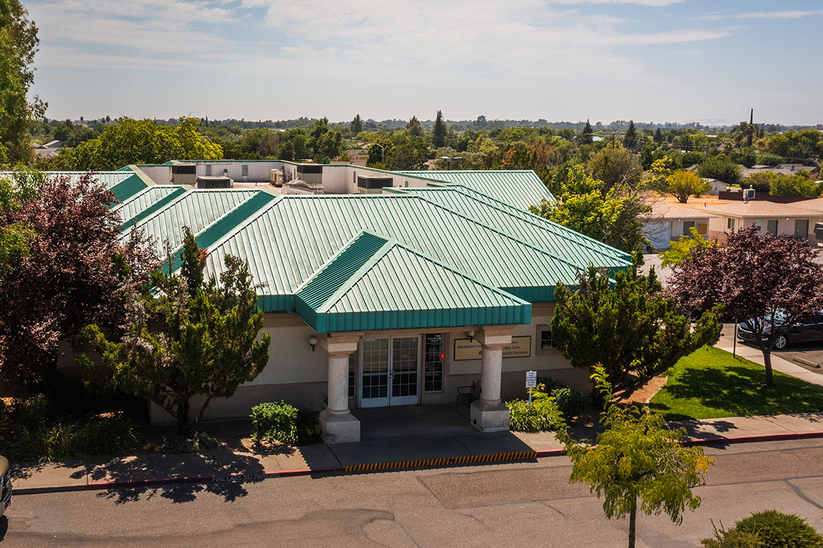 Ahfr 155 Solano Street