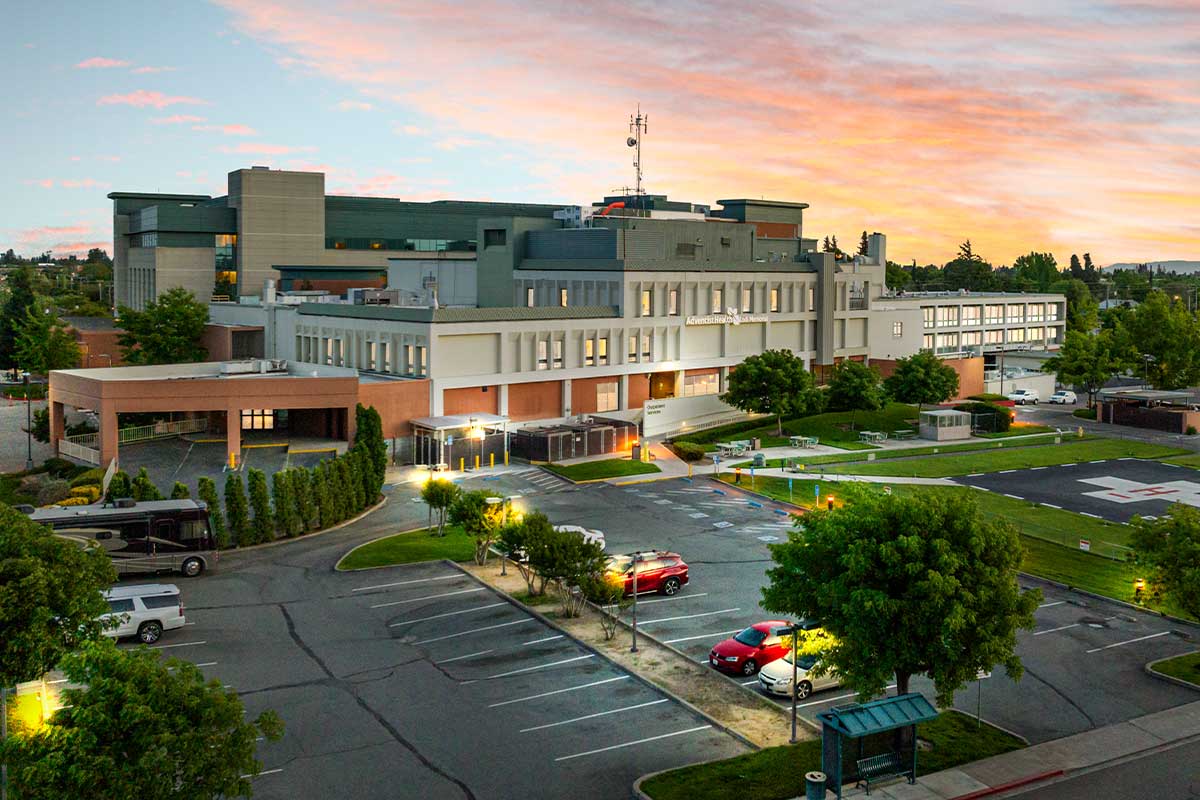 Ahlm Outpatient Services 975 South Fairmont Avenue