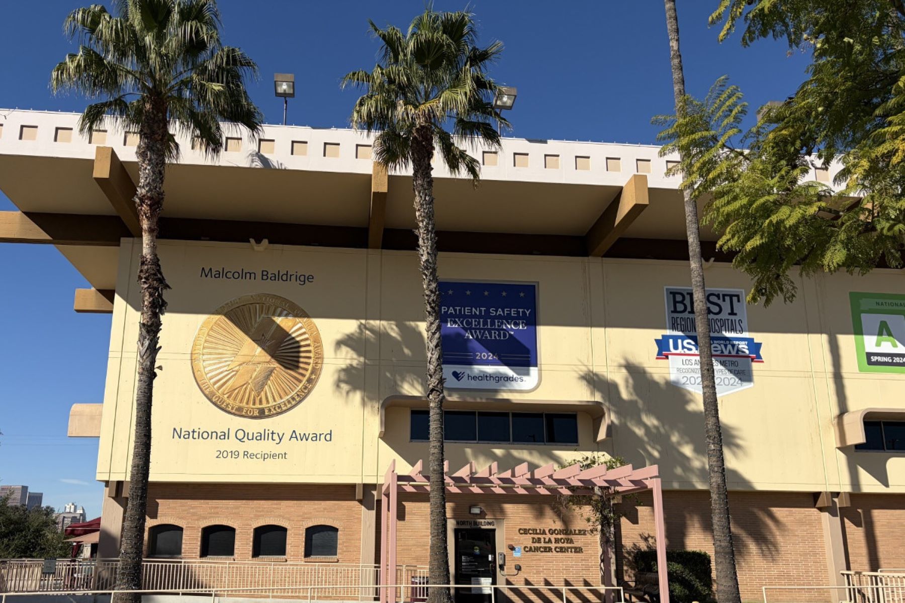 1720 E Cesar Chavez Ave North Building