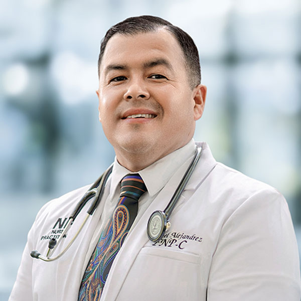 健康・医学 Rafael Rafael Alejandrez, FNP | Family Medicine | Orosi, CA | Adventist